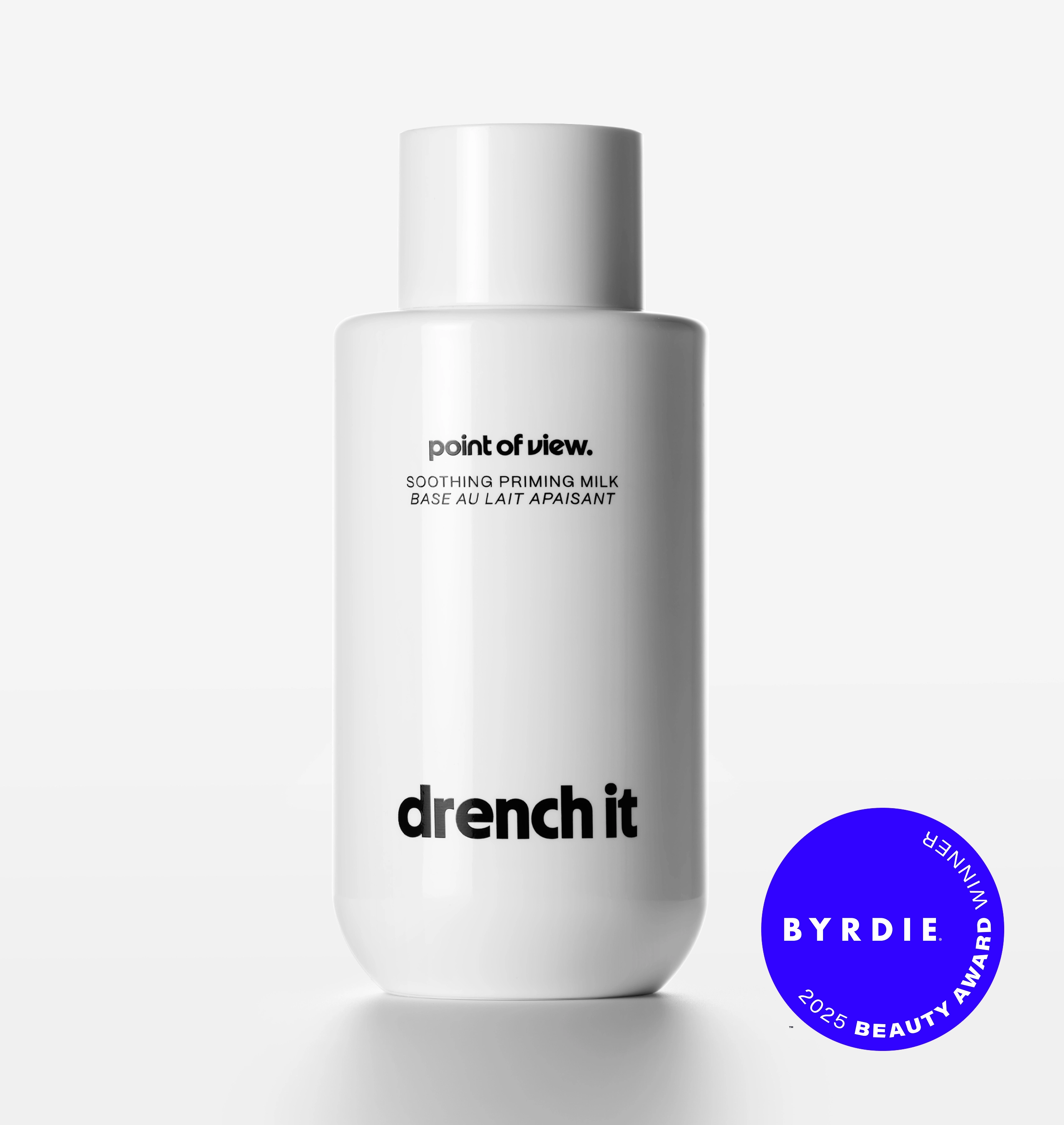 drench it