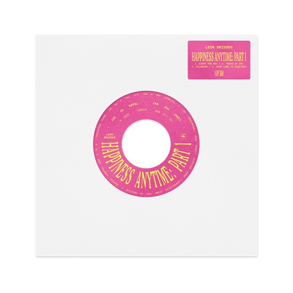 Part 1 — 7" Vinyl (Black)
