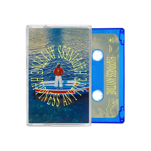 Cassette (Lapis Lazuli Blue)