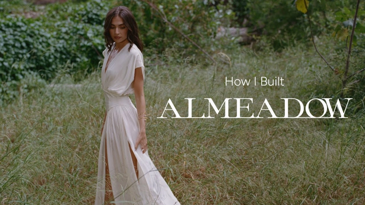 Building My First Brand: ALMEADOW