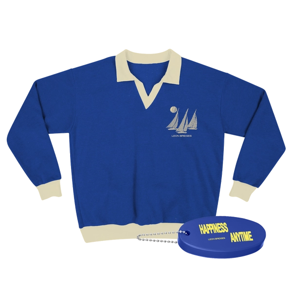 Yacht Top Longsleeve Sweater