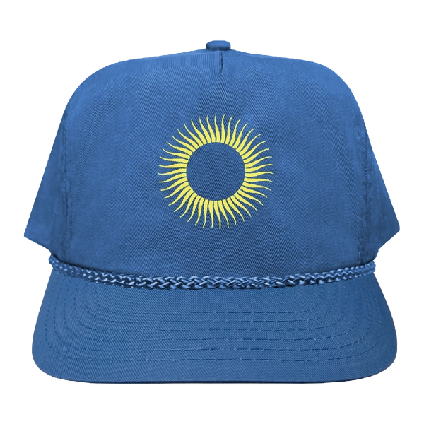 Sun Rope Hat
