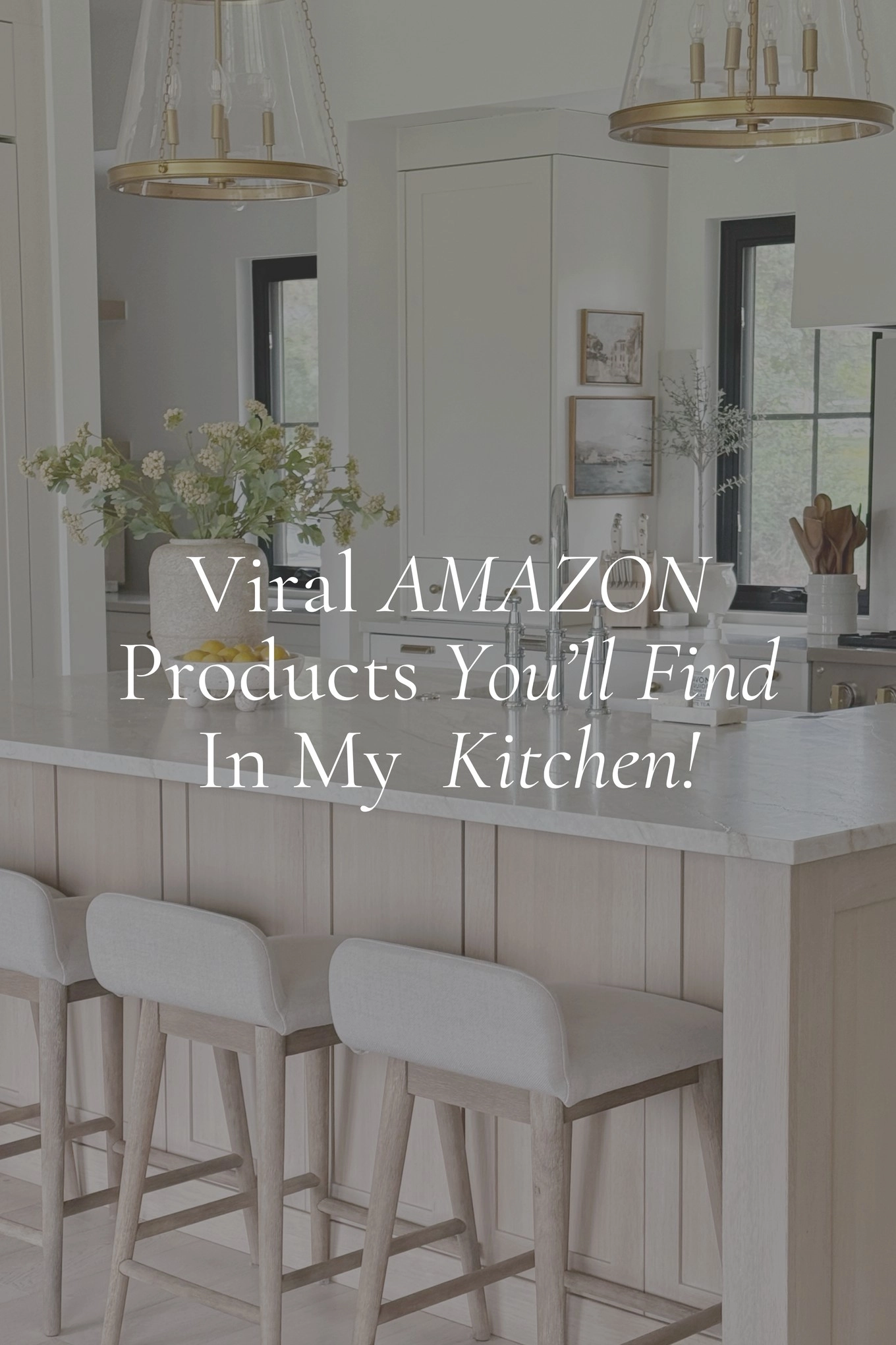 Viral Amazon Kitchen Finds